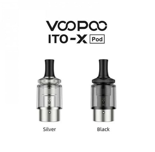بود دراق كيو من فوبو - VOOPOO DRAG Q Replacement I...