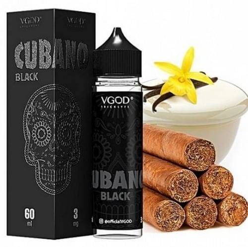 كوبانو ريش بلاك فيب - Cubano Rich black
