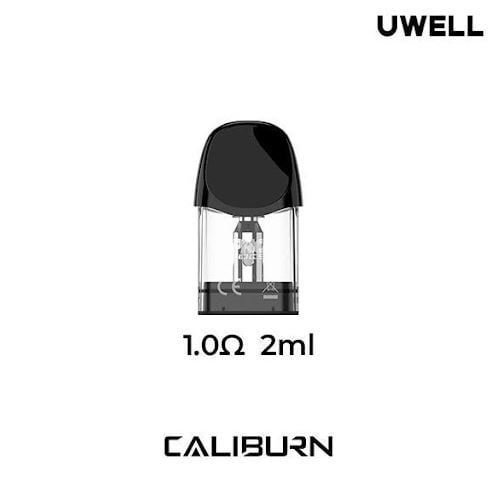 بود سحبه كاليبرن a2s من يو ويل - Uwell CALIBURN A2...