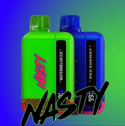 سحبة ناستي بار 8500 سحبة - Nasty bar 8500 Puff
