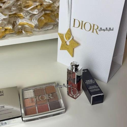 New Dior glasses 087 + Shado Dior 001 with the bag...