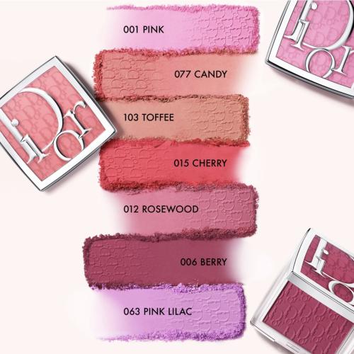 Dior Blusher latest version - Dior Backstage Rosy Glow