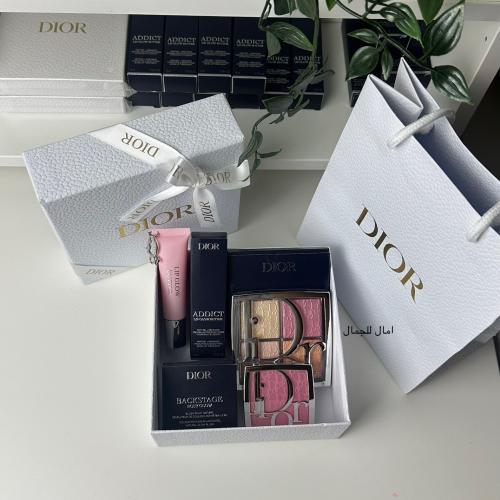 Dior exclusive makeup box