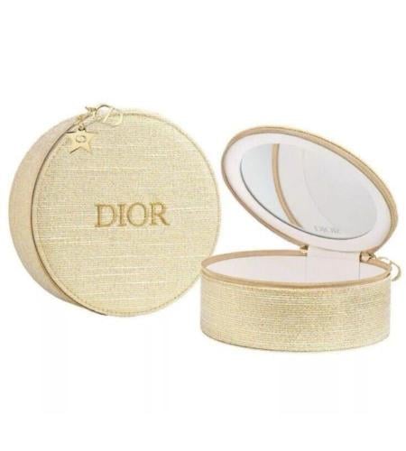 Dior bag with mirror