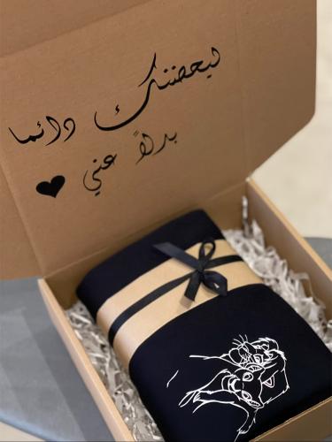 بلوفر سيمبا المضيء