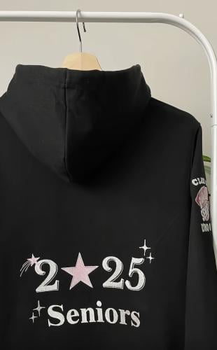 هودي تخرج C10