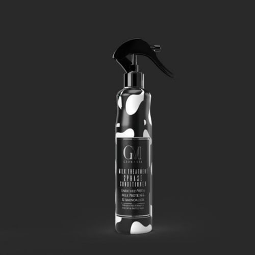 منعم للشعر ( كونديشنر ) الحليب الطبيعي مرحلتين 400...