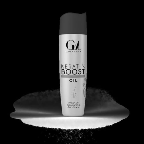 زيت الشعر بالكرياتين مغذي للشعر خلاصة اعشاب طبيعية...