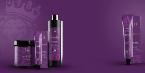 هيدروجين البروكسيد بالحليب لتحضير الصبغات تركيز 30...