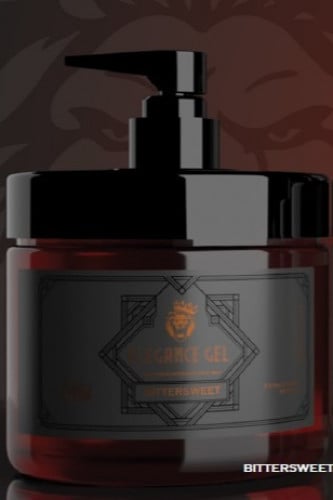 جيل ستايل الشعر الرجالي اليجانس بتر سويت 650 مللى...