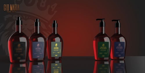 كولونيا عطر فاخر رد دارك فورست ما بعد الحلاقة 400...