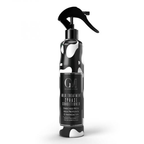 منعم للشعر ( كونديشنر ) الحليب الطبيعي مرحلتين 400...