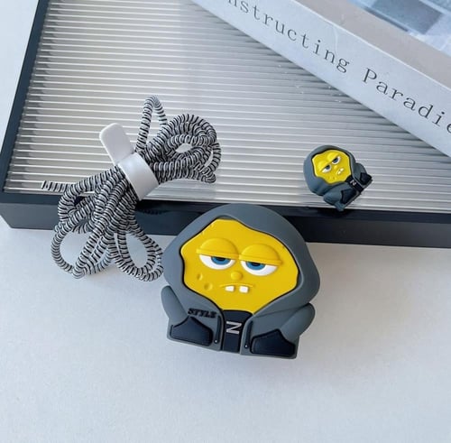 كفر شاحن | سبونج بوب