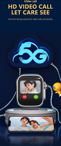 ساعة الترا 9 الذكيه