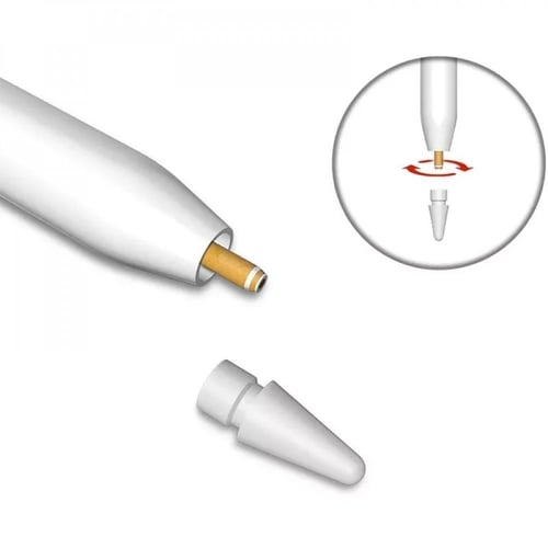 رأس قلم ايباد - قطعتين