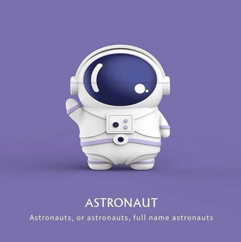 كڤر ايربودز رائد فضاء | Astronaut