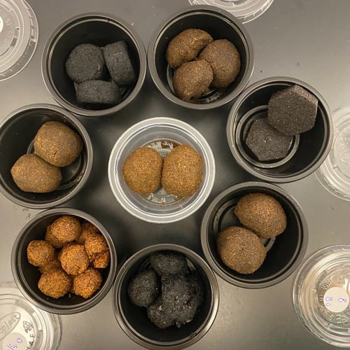 بوكس عينات كبسولات تجربة البخور الدوسري AG.