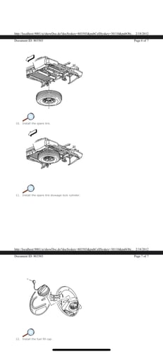 كتيب PDF طرق صيانة جمس و شفر 2003-2006