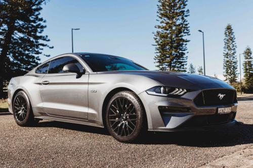 كتيب PDF طرق صيانة موستنق 2018-2020