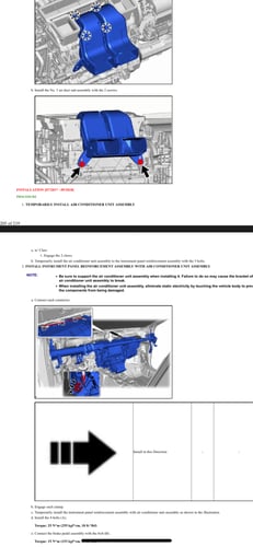 كتيب PDF طرق صيانة تويوتا كامري 2018-2024
