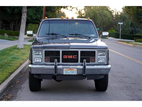 كتيب PDF طرق صيانة جمس - شفر 1984