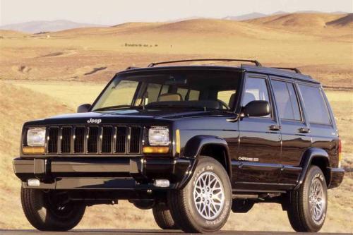 كتيب PDF طرق صيانة جيب شروكي 96-2001