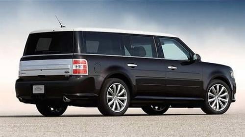 كتيب PDF طرق صيانة فورد فيلكس 2012