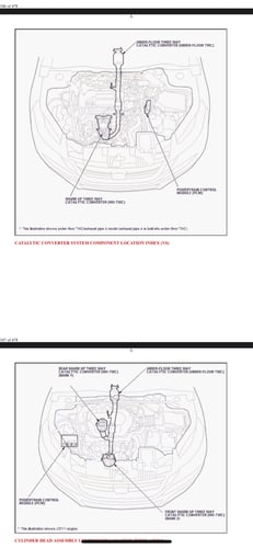 كتيب PDF طرق صيانة هيوندا اكورد 2013-2017