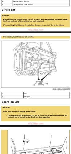 كتيب PDF طرق صيانة نيسان التيما 2019-2025