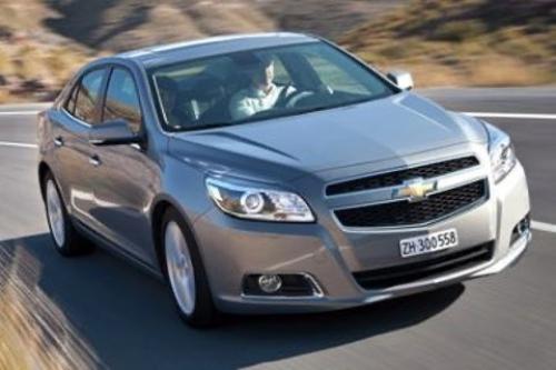 كتيب PDF طرق صيانة شيفروليه ماليبو 2013-2016