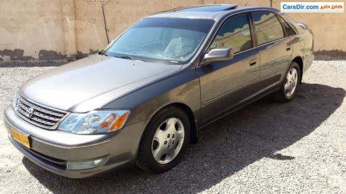 كتيب PDF طرق صيانة تويوتا افالون 2000-2005