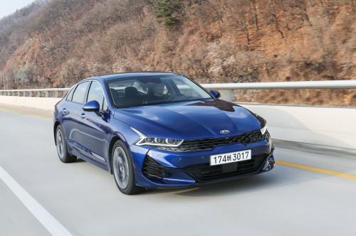 كتيب PDF طرق صيانة k5 2024-2020