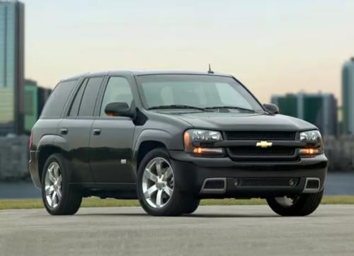 كتيب PDF طرق صيانة شيفروليه بليزر 2002-2009