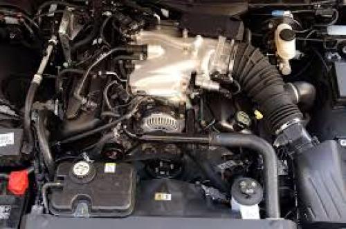 كتيب طرق صيانة PDF محرك فورد 4.6 و مارودر و موستنق...