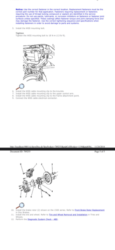 كتيب PDF طرق صيانة جمس و شفر 2000-2003
