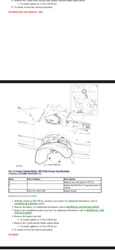 كتيب PDF طرق صيانة لينكون تاون كار 2012-2007