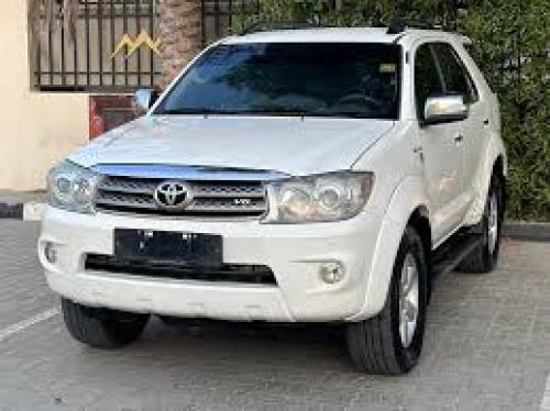 كتيب طرق صيانة PDF تويوتا فورشنر 2006-2011