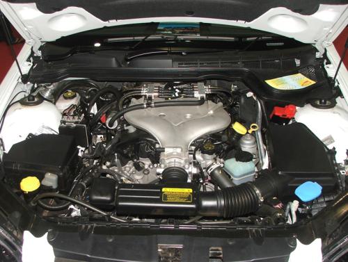 PDF booklet on engine maintenance methods - 3.6L
