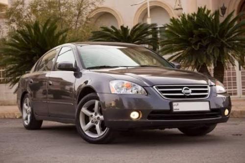 كتيب PDF صيانة نيسان التيما موديل 2001-2006