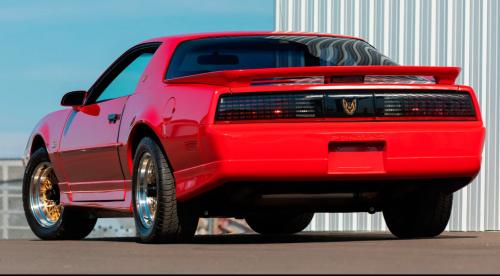 كتيب PDF طرق صيانة بونتياك ترازام 1988