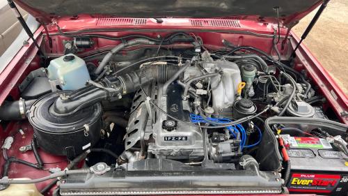 PDF booklet on methods of maintaining Toyota engin...