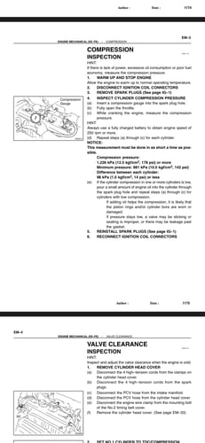 كتيب PDF طرق صيانة تويوتا كامري 1998-2002
