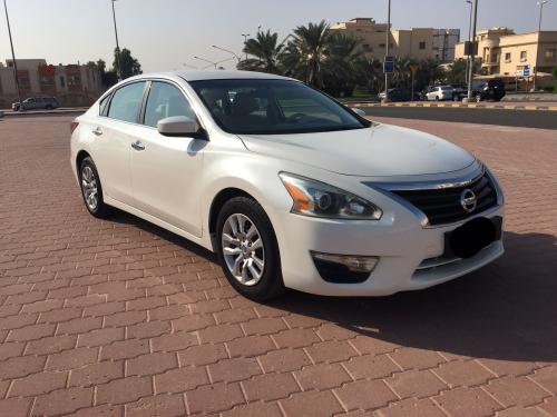 كتيب PDF طرق صيانة نيسان التيما 2014-2017