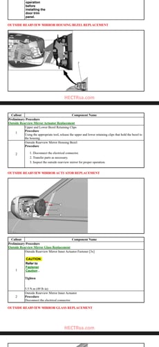 كتيب PDF طرق صيانة شيفروليه ماليبو 2019-2023