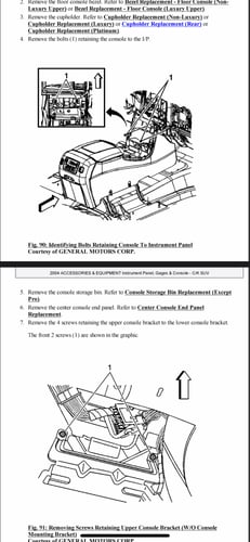 كتيب PDF طرق صيانة جمس و شفر 2003-2006