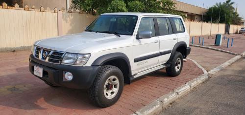 كتيب PDF طرق صيانة نيسان باترول ديزل و بنزين 4500+...