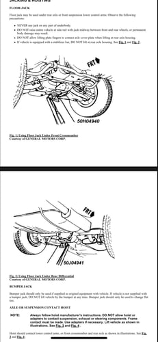 كتيب PDF طرق صيانة شيفروليه كابرس 1991-1996