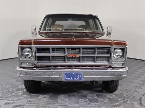 كتيب PDF طرق صيانة جمس - شفر 1979