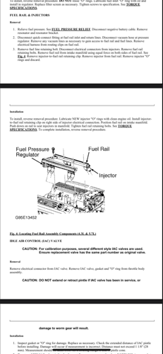 كتيب PDF طرق صيانة شيفروليه كابرس 1991-1996