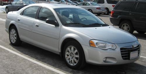 PDF booklet on Chrysler Spring maintenance methods...